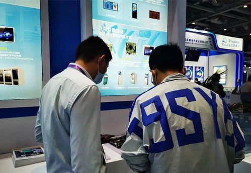 CMEF 2020盛大開幕 華北工控攜最新醫療行業專用計算機產品精彩亮相
