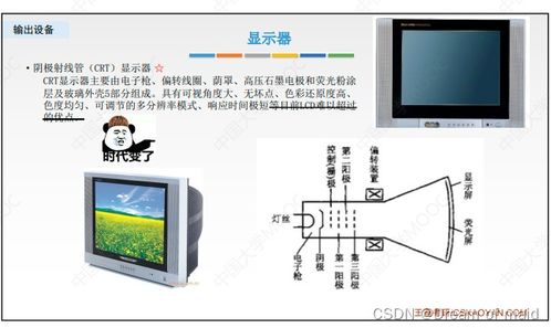 計算機組成原理第七章 輸入輸出系統（上）——計算機的“觸角”