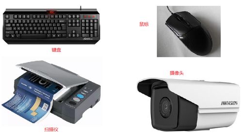 計算機硬件概述 構成計算機系統的物理基石